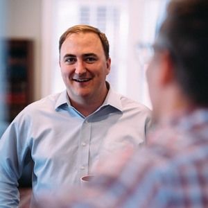 Meet your Posher, Eric